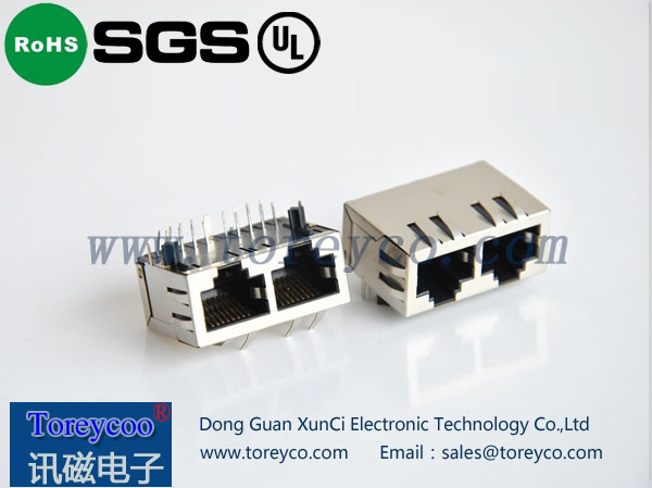 RJ45连接器